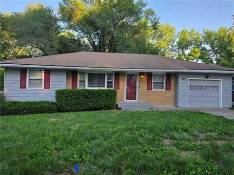 529 S Northern Boulevard, Sugar Creek, MO 64054