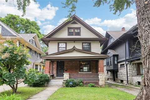 4153 Harrison Street, Kansas City, MO 64110