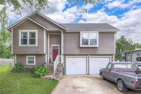 208 N Ohio Street, Archie, MO 64725