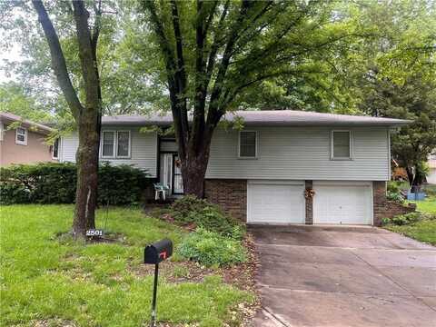 2501 N 73rd Terrace, Kansas City, KS 66109