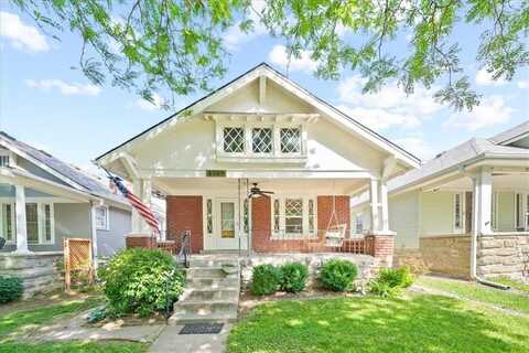 5109 Baltimore Avenue, Kansas City, MO 64112