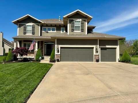 15504 Canterbury Street, Overland Park, KS 66224