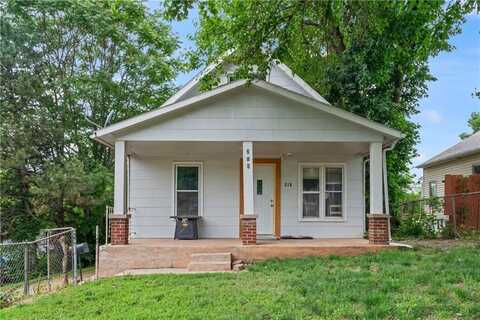 218 N 25th Street, Kansas City, KS 66102