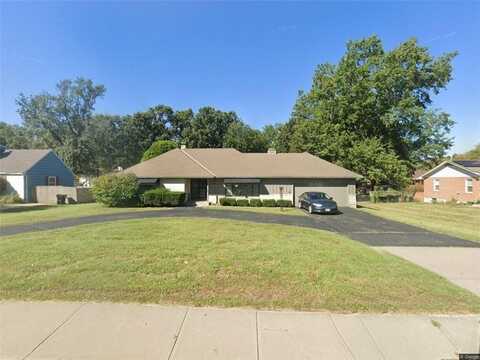 3210 S Crysler Avenue, Independence, MO 64055