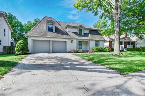 1121 E Sleepy Hollow Drive, Olathe, KS 66062
