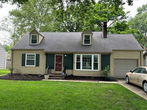 4217 W 74th Street, Prairie Village, KS 66208