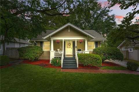 8029 Robinson Street, Overland Park, KS 66204