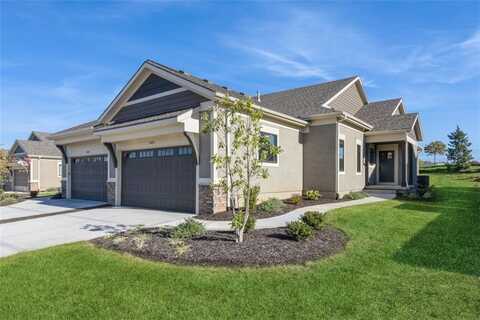 11423 S Millridge Street, Olathe, KS 66061