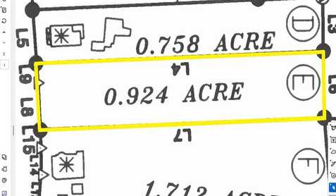 Lot E CHURCH ST, TIMBERVILLE, VA 22853