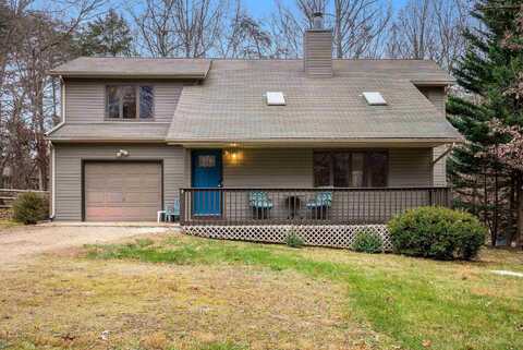 375 ALLEGHANY DR, MCGAHEYSVILLE, VA 22840