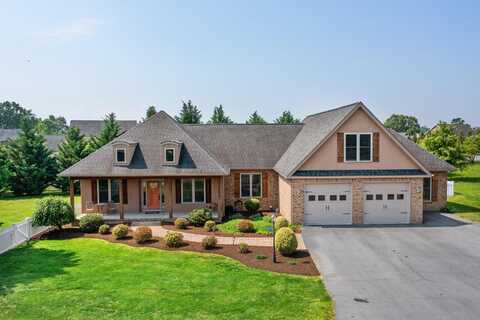 4470 RIDGECREST CT, ROCKINGHAM, VA 22901