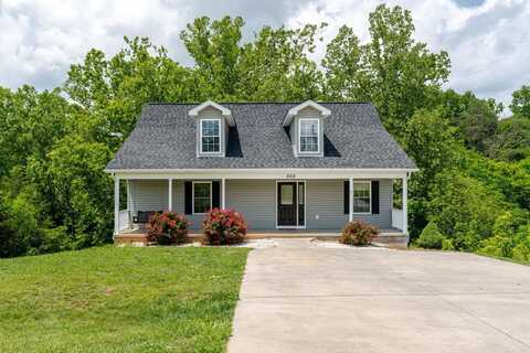 266 LOCUSTDALE LOOP, SHENANDOAH, VA 22849