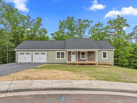 201 CREEK VALLEY DR, BASYE, VA 22810