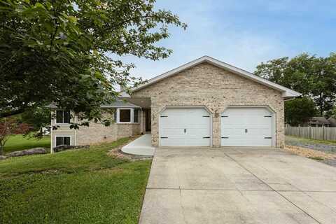 640 GREENWOOD ST, ROCKINGHAM, VA 22801