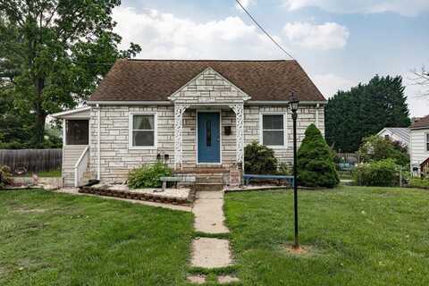 310 E SPOTSWOOD AVE, ELKTON, VA 22827