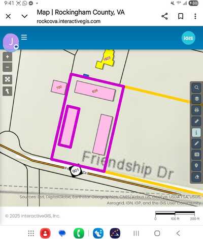 TBD 94 A 88 FRIENDSHIP DR, ROCKINGHAM, VA 22802