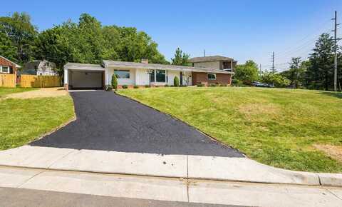 100 MONUMENT AVE, HARRISONBURG, VA 22801