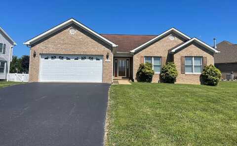 10401 WHISPERING PINES LN, MCGAHEYSVILLE, VA 22840