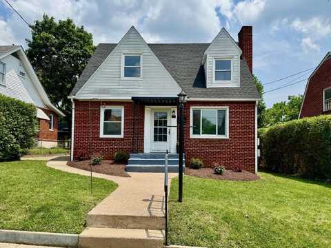356 FLORENCE AVE, WAYNESBORO, VA 22980