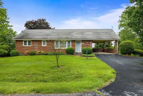 3226 OLD THIRTY THREE RD, ROCKINGHAM, VA 22801