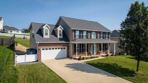 180 JESSICA DR, PENN LAIRD, VA 22846