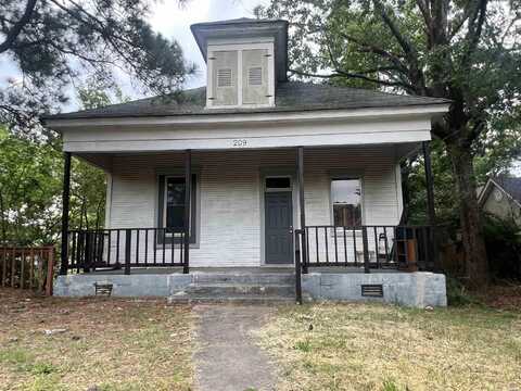 209 OAKCLIFF, Hot Springs, AR 71901