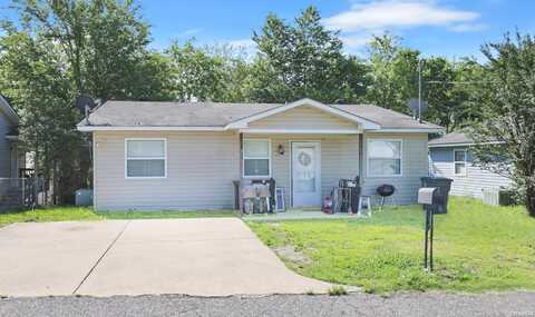 138 IOWA Street, Hot Springs, AR 71901