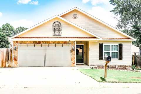 295 LEATHERWOOD Loop, Hot Springs, AR 71901