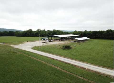 360 N HWY 27 Highway, Story, AR 71957