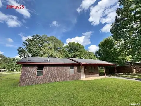 501 N BYRD Street, Crossett, AR 71635