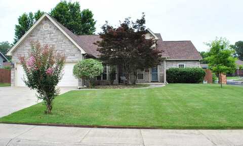 217 PARADISE Point, Hot Springs, AR 71913