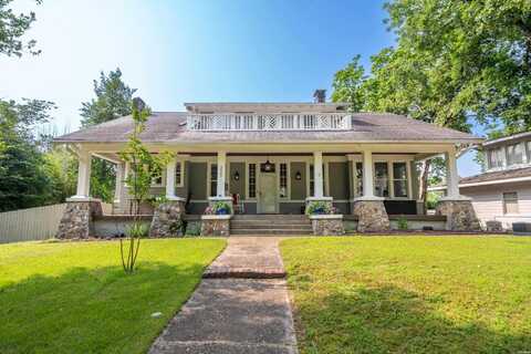 535 PROSPECT Avenue, Hot Springs, AR 71901