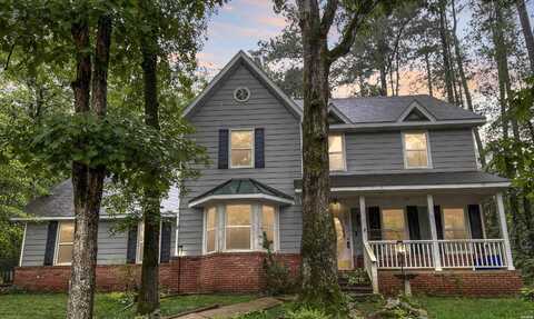 106 JEFF Street, Hot Springs, AR 71901