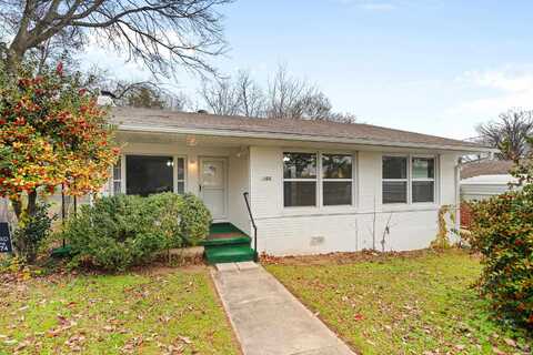 102 BURROUGHS Street, Hot Springs, AR 71913