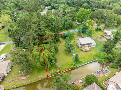 LOT 60 PHADRAL Point, Hot Springs, AR 71913