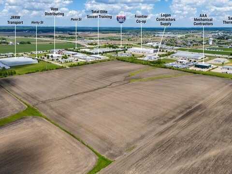 300 Herky St., NorthLiberty, IA 52317