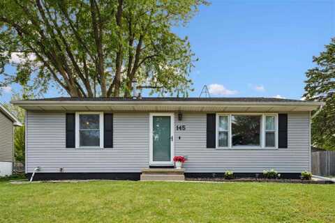 145 E Hickory St, NorthLiberty, IA 52317