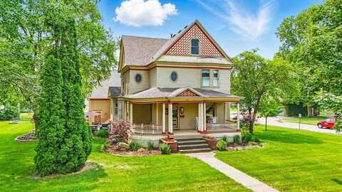 700 E Monroe St, MtPleasant, IA 52641