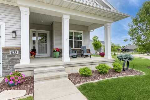 833 Ryan Ct, IowaCity, IA 52246