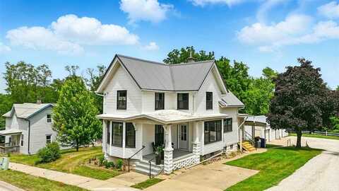 222 N Market St, Solon, IA 52333