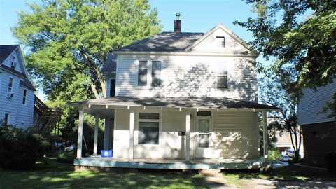 401 S Lucas St, IowaCity, IA 52240