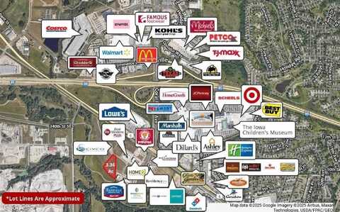 Outlot B James St, Coralville, IA 52241