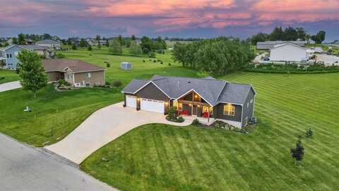 1145 Pelican Drive, Kalona, IA 52247