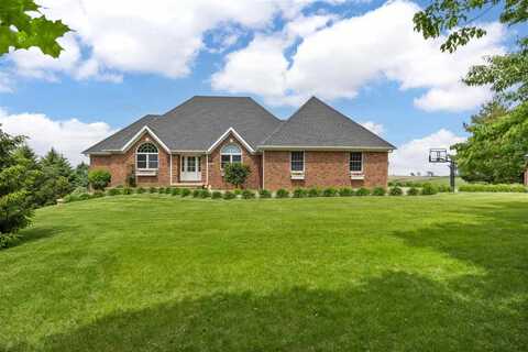 1355 Red Star Road, Tipton, IA 52772