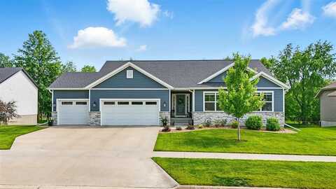 1000 Pheasant Ln, NorthLiberty, IA 52317