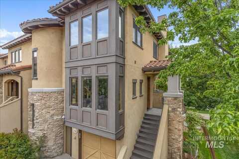 3608 N Prospect Way, Garden City, ID 83714