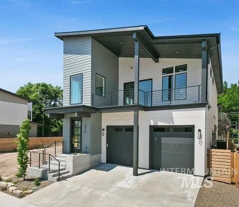 4818 W Palo Verde Ln., Boise, ID 83703