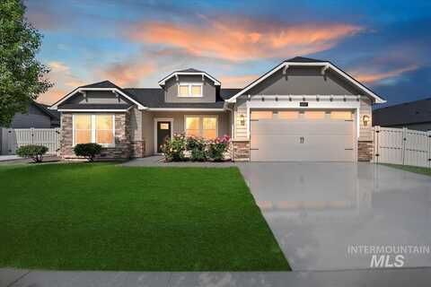 4667 S Cinder Cove Ave, Meridian, ID 83642