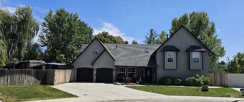 1122 N Roper Pl, Meridian, ID 83642