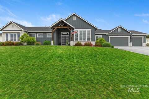 20150 Silver Spur Drive, Wilder, ID 83676
